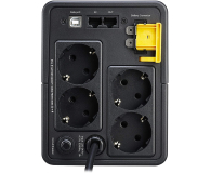 APC BX950MI-GR Back-UPS 950VA,230V,AVR,4 Schuko - 592562 - zdjęcie 2